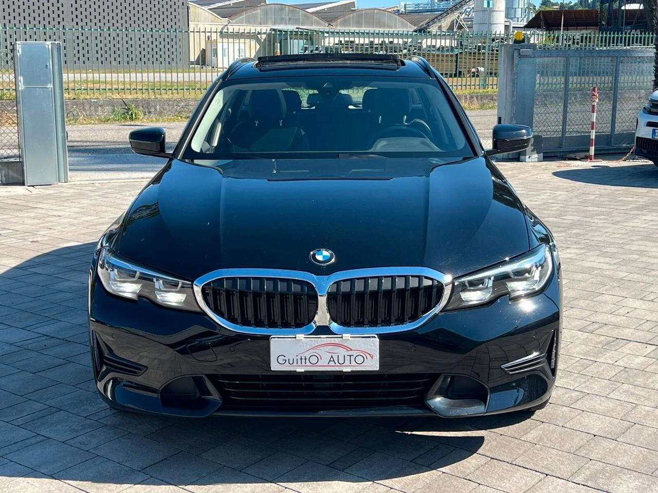 Bmw 330 320d 48V xDrive Sport