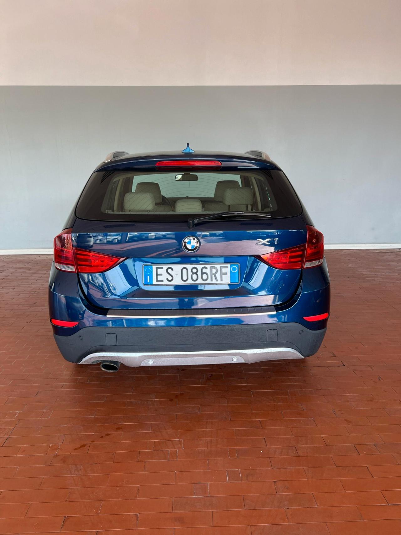 Bmw X1 sDrive18d