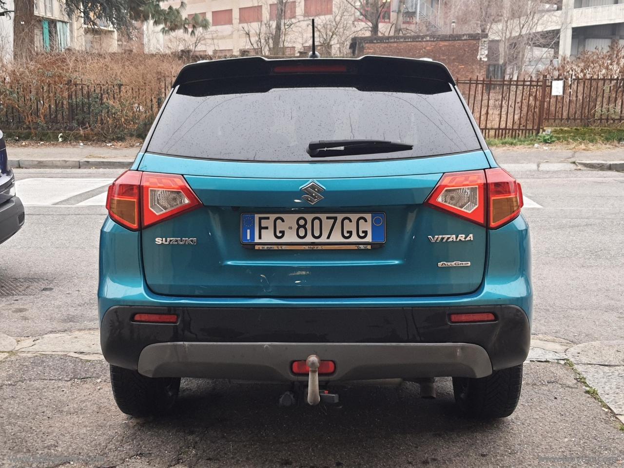 SUZUKI Vitara 1.6 DDiS 4WD All Grip