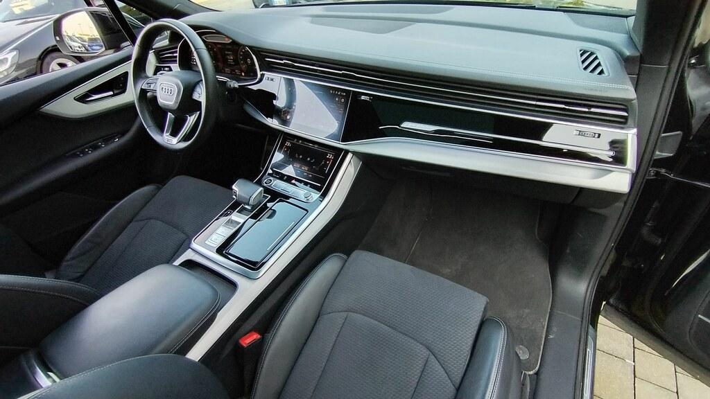 Audi Q7 50 3.0 TDI mHEV Sport Quattro Tiptronic