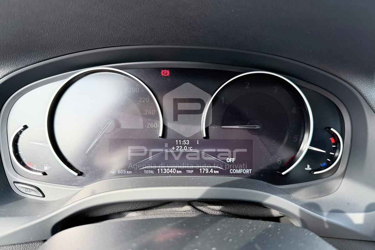 BMW X3 sDrive18d Business Advantage