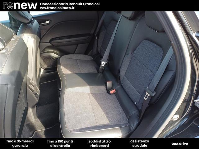 RENAULT Captur E-TECH Hybrid 145 RIVE GAUCHE