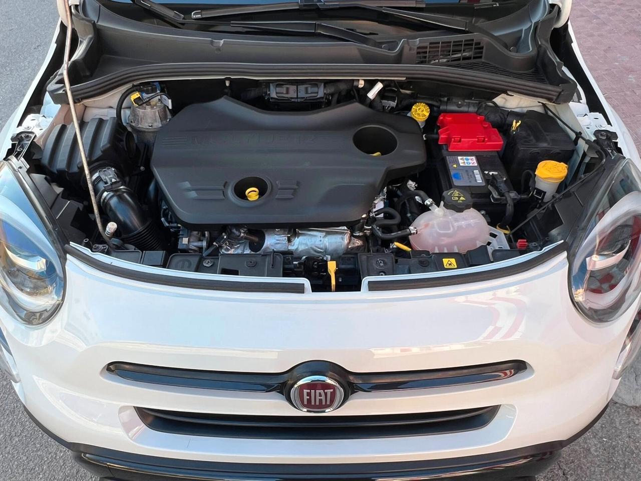 Fiat 500X 1.6 MultiJet 120 CV DCT S-Design City