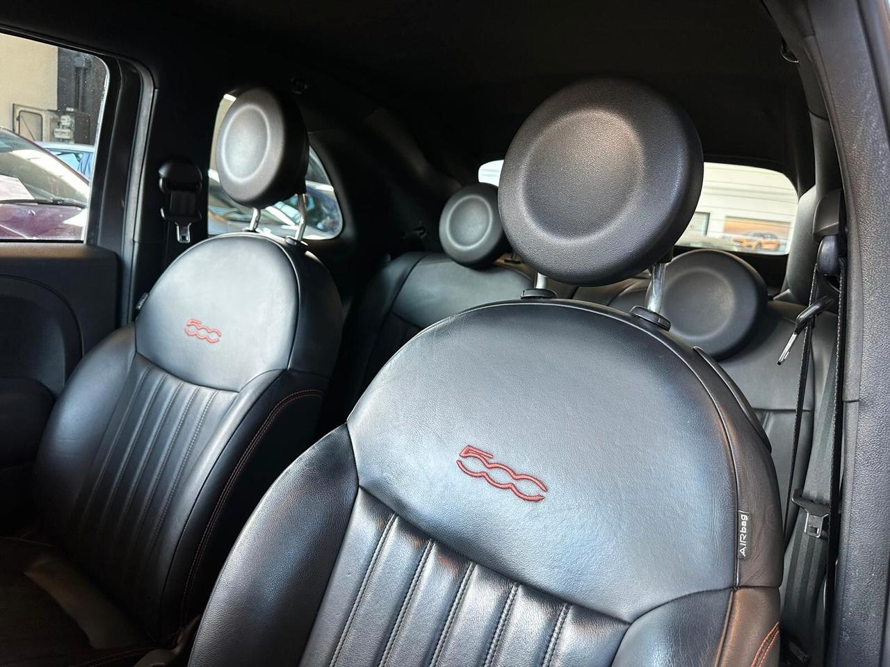 Fiat 500 C 1.2 Lounge GQ Limited