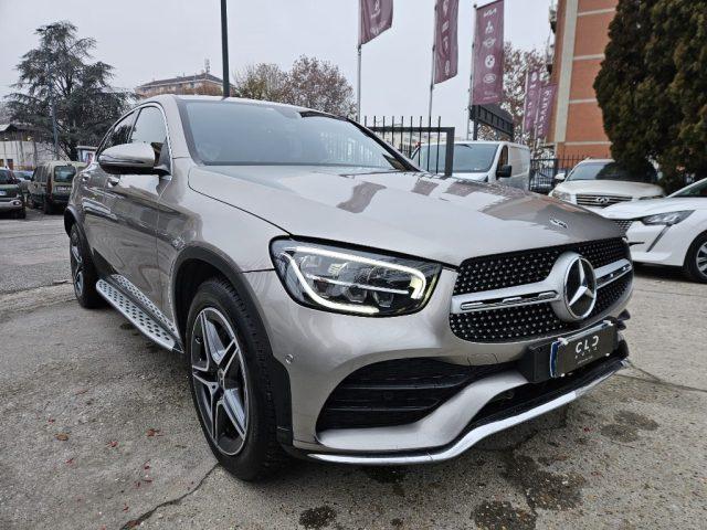 MERCEDES-BENZ GLC 220 d 4Matic Coupé