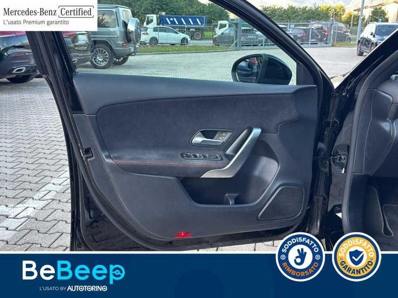 Mercedes-Benz Classe A A 180 PREMIUM AUTO
