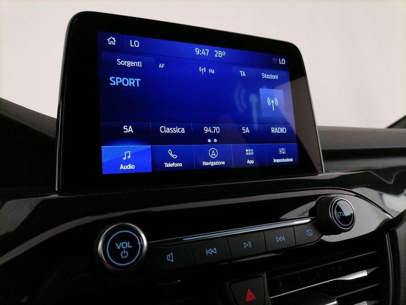 Ford Kuga 1.5 ecoblue ST-Line 2wd 120cv