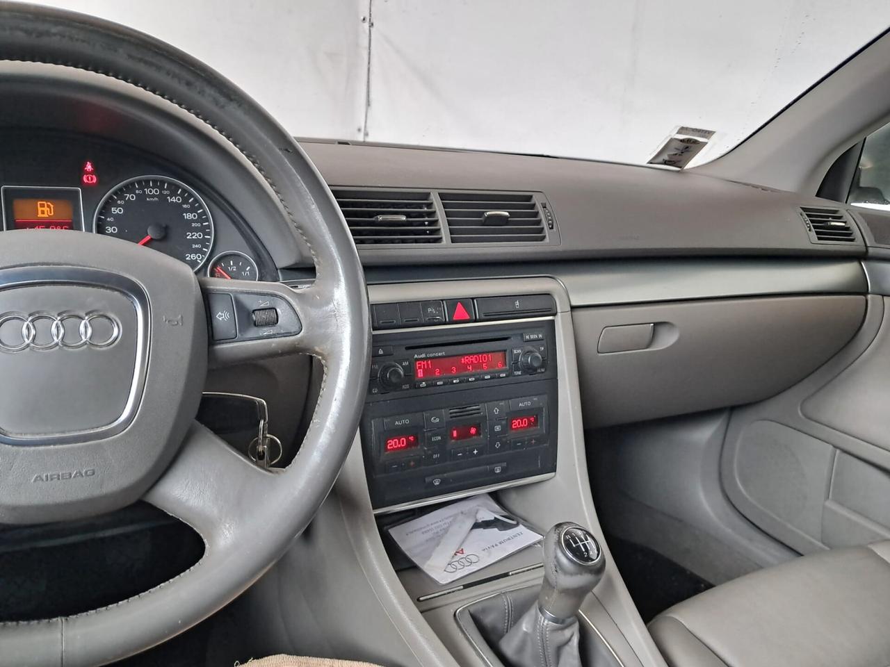 Audi A4 2.0 16V TDI Avant Sport SOLO PER OPERATORI
