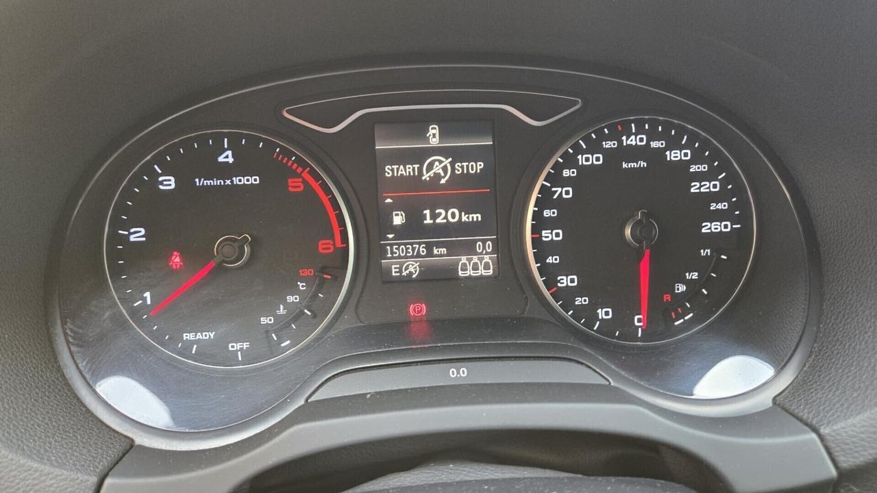 Audi A3 1.6 TDI 116 CV Sport