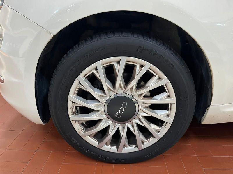 FIAT 500 500 1.2 Lounge