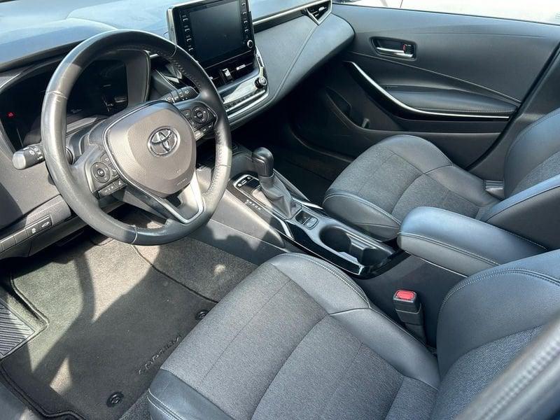 Toyota Corolla Corolla Touring Sports 1.8 Hybrid Style