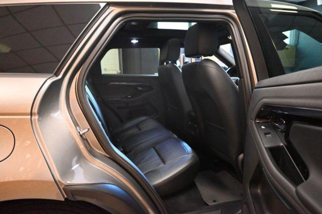 LAND ROVER Range Rover Evoque 2.0 D165 AWD MHEV R-DYNAMIC SE DOP.TET.20"CAM FULL