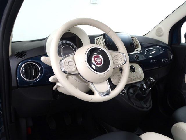 FIAT 500C 1.0 Hybrid 70 CV Dolcevita *PROMO PARISI GROUP*