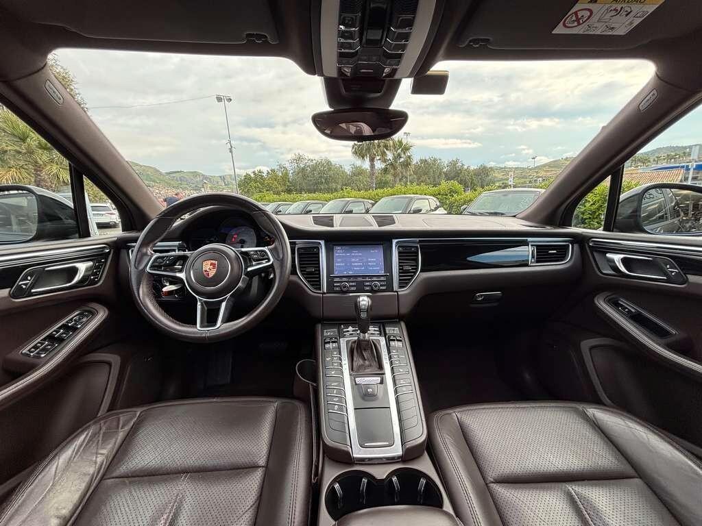 Porsche Macan 3.0 S Diesel 2014 / Km 170.000 Tua a solo 249 Euro al mese