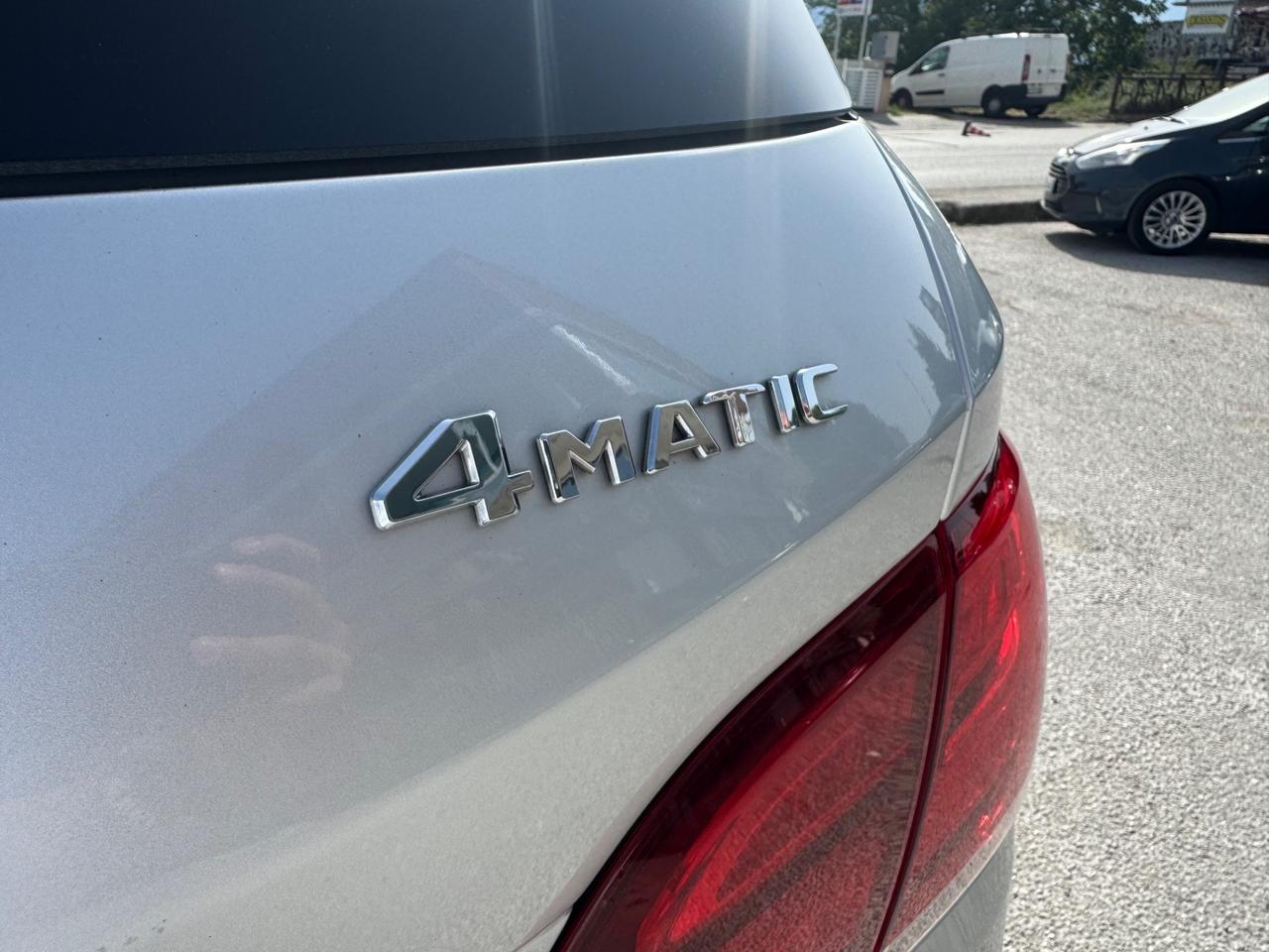 Mercedes-benz GLE 350 4Matic Premium Plus tetto Garanzia