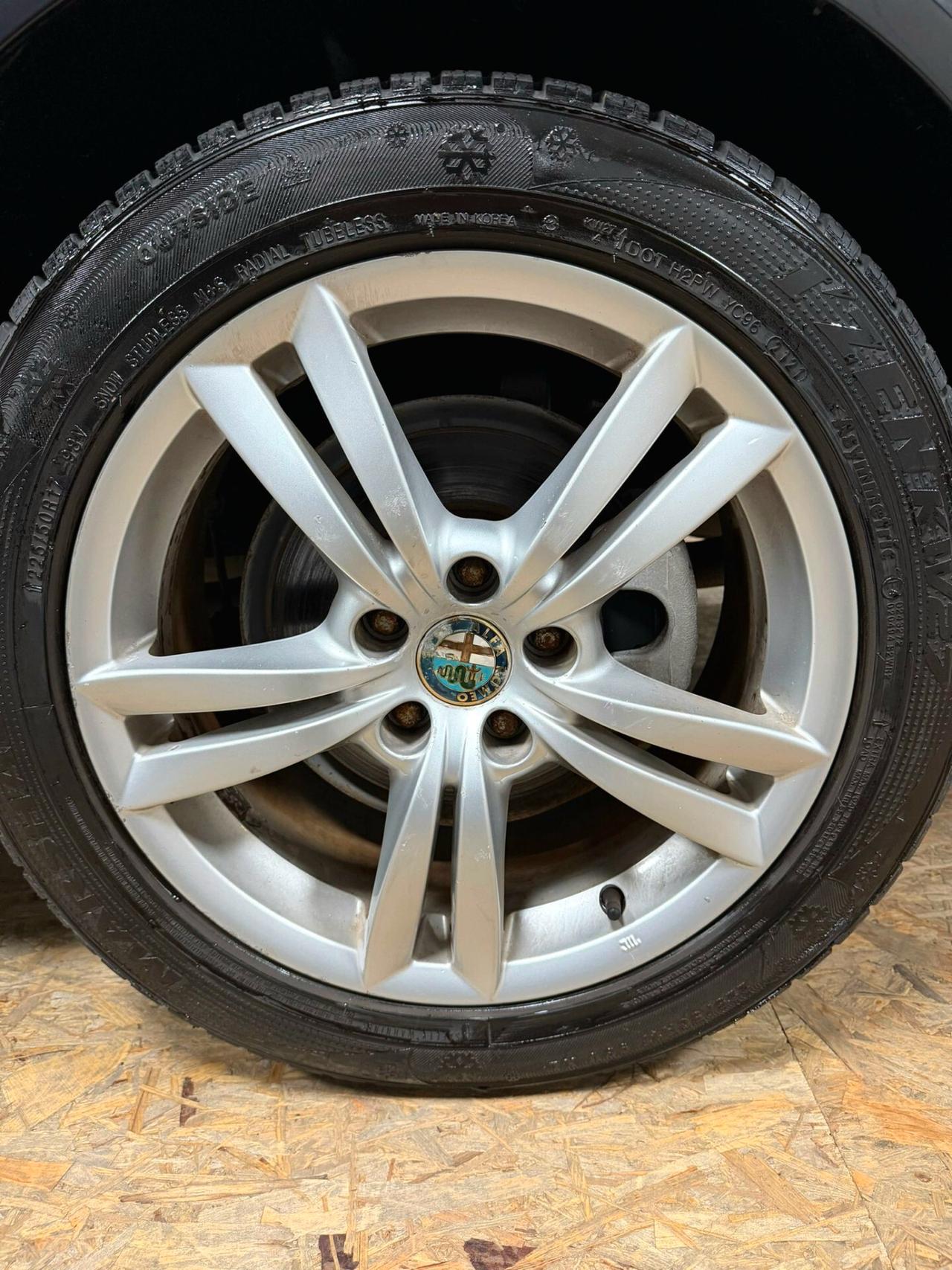 ALFA ROMEO 159 2.0 JTDm 136CV PROGRESSION