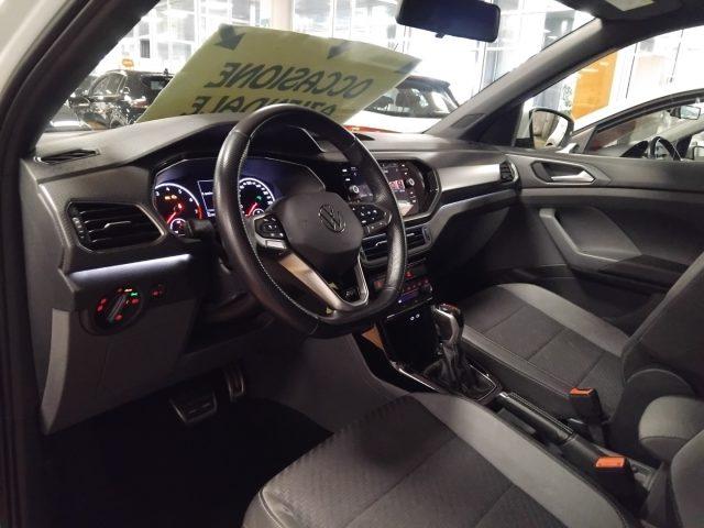 VOLKSWAGEN T-Cross 1.5 TSI DSG Style R-LINE VIDEO C/GRIMALDI SP. DAY