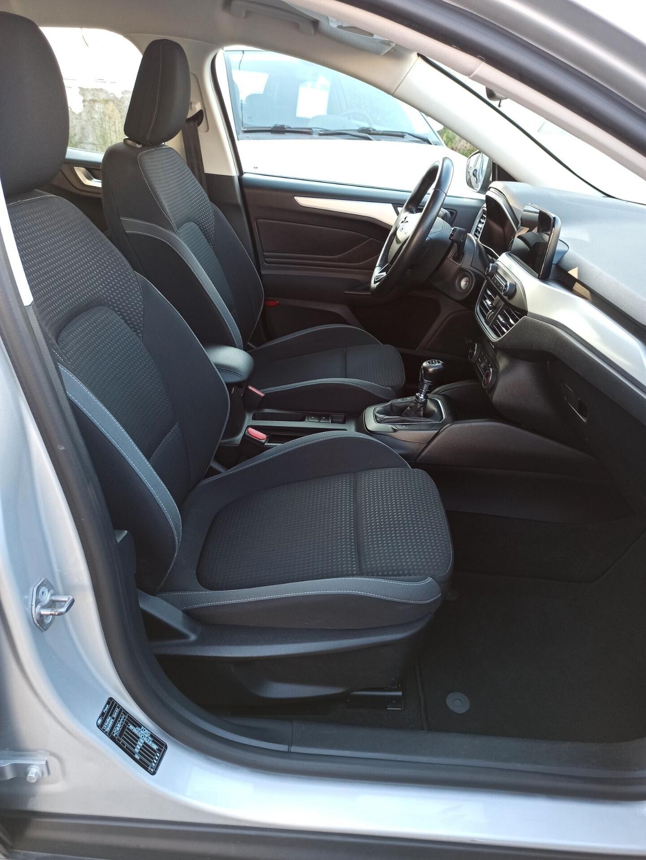 Ford Focus 1.5 TDCi 95 CV 6m Start&Stop EcoBlue 5porte