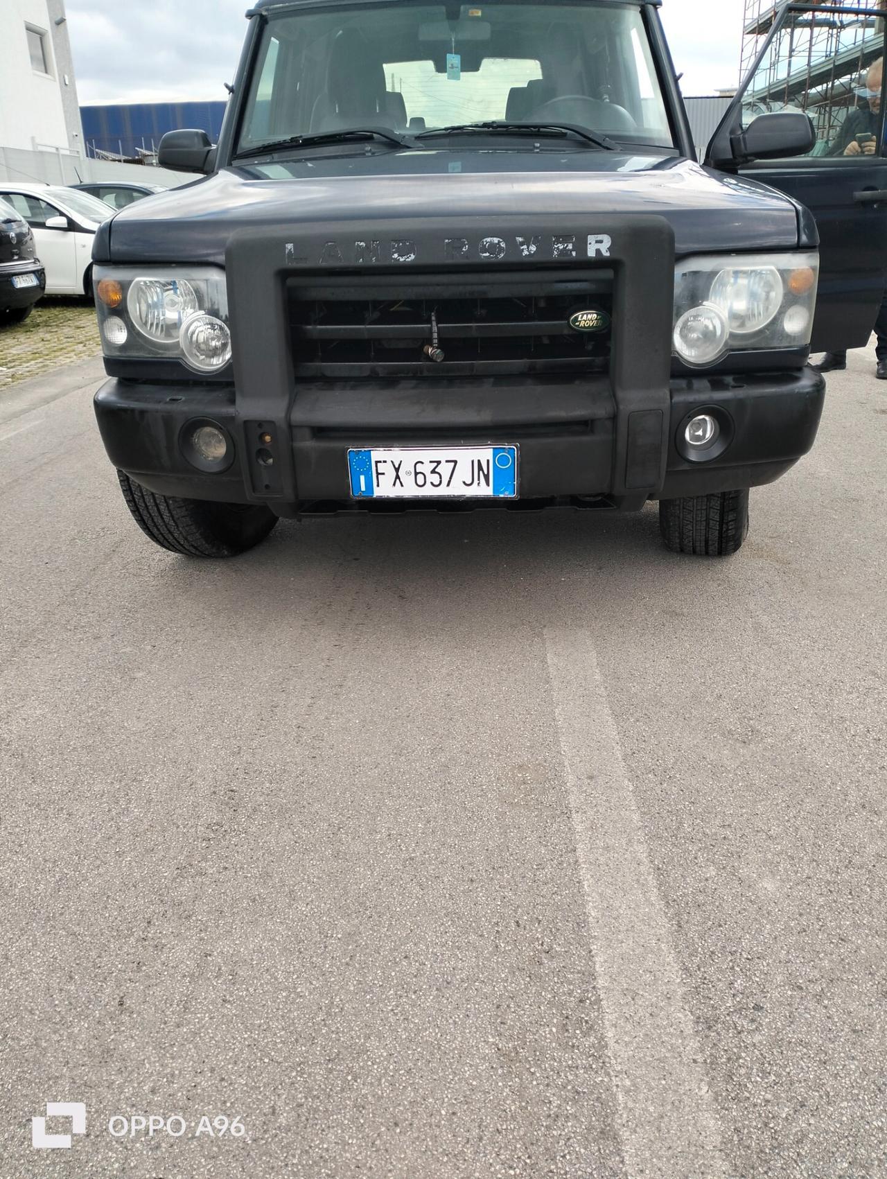 Rover Streetwise 2.0 TD (101CV) cat 5 porte S