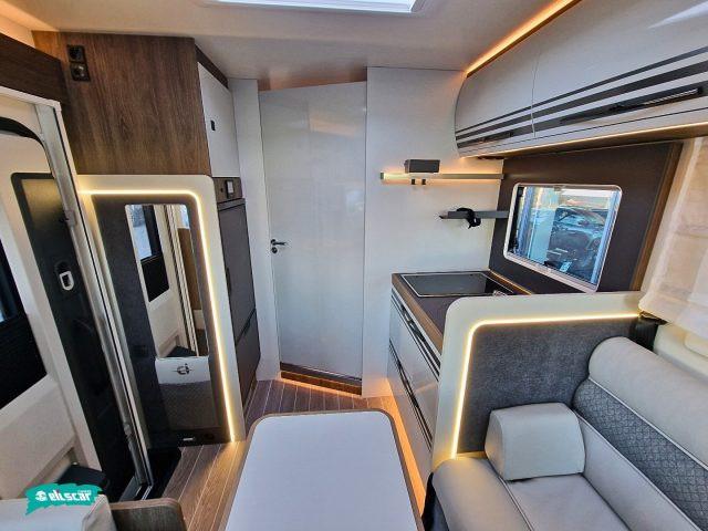 CI INTERNATIONAL MAGIS 87 MH MOTORHOME INTEGRALE 2026