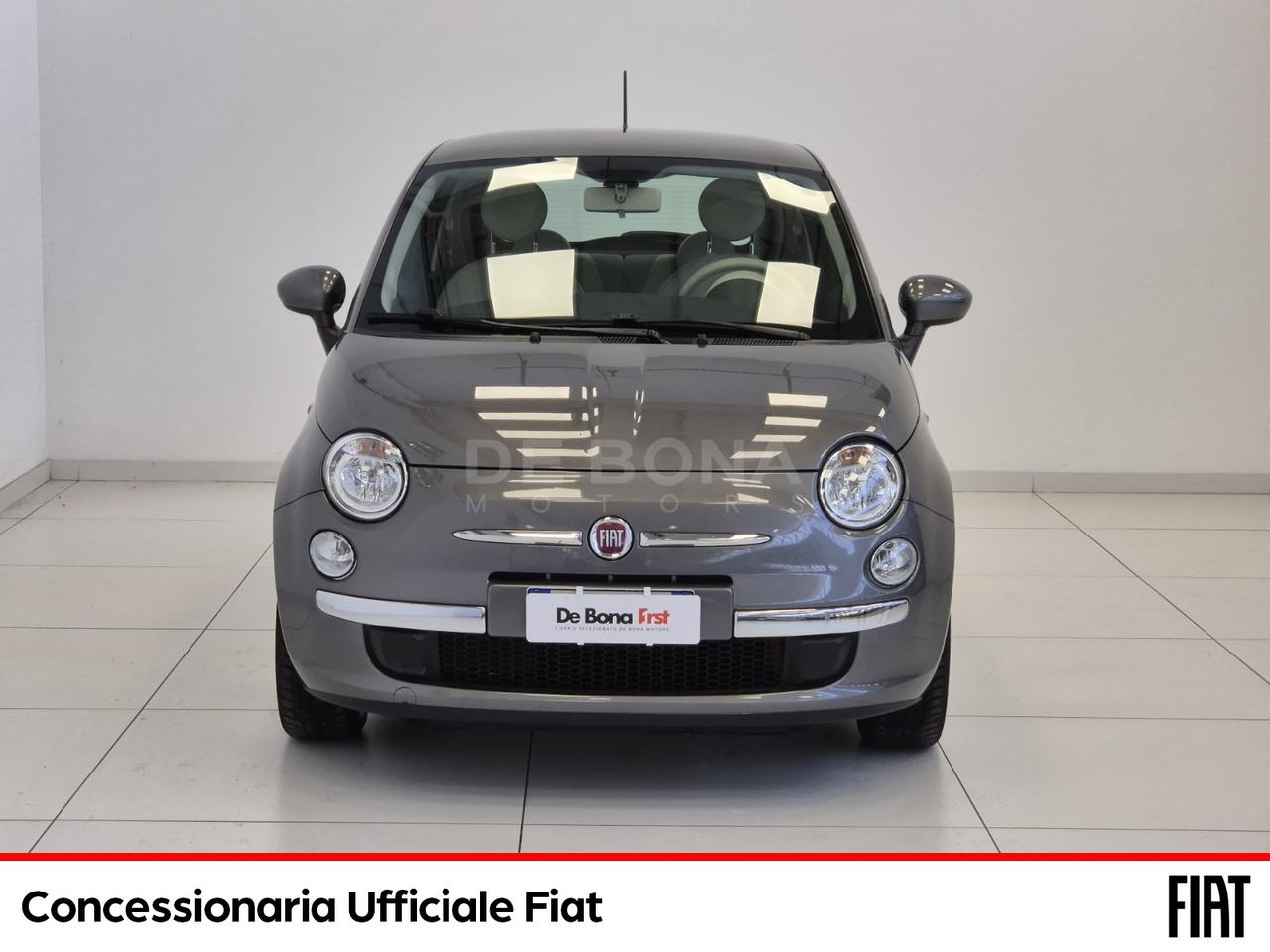 Fiat 500 1.2 lounge 69cv my14