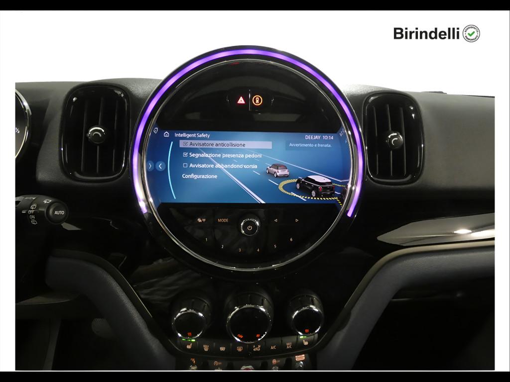 MINI Mini Countrym.(F60) - Mini 2.0 Cooper SD Classic Countryman ALL4