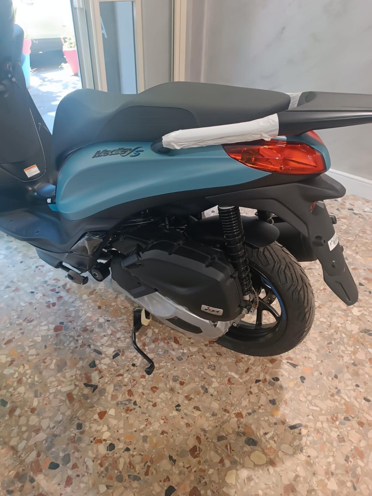 Piaggio Liberty S 125