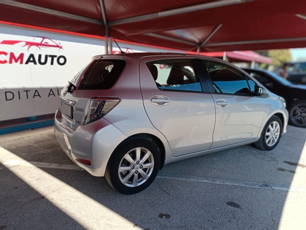 TOYOTA YARIS 1.5 Hybrid 5 porte Style