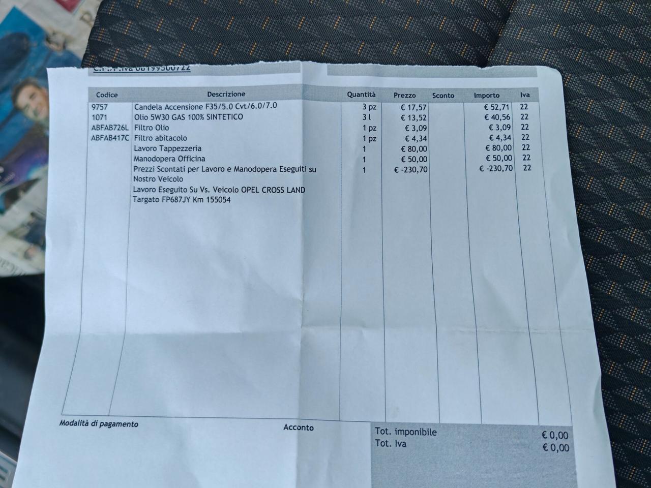 Opel Crossland Innovation