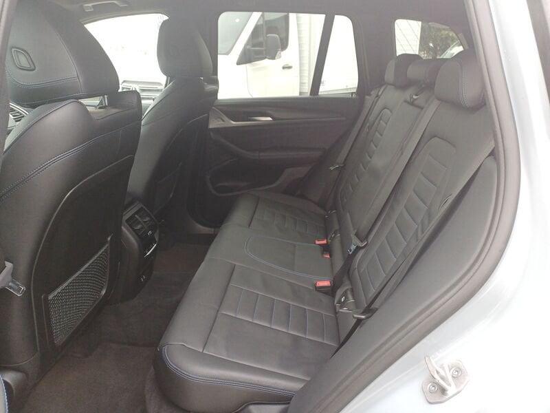 BMW X3 X3 xdrive30e Msport auto