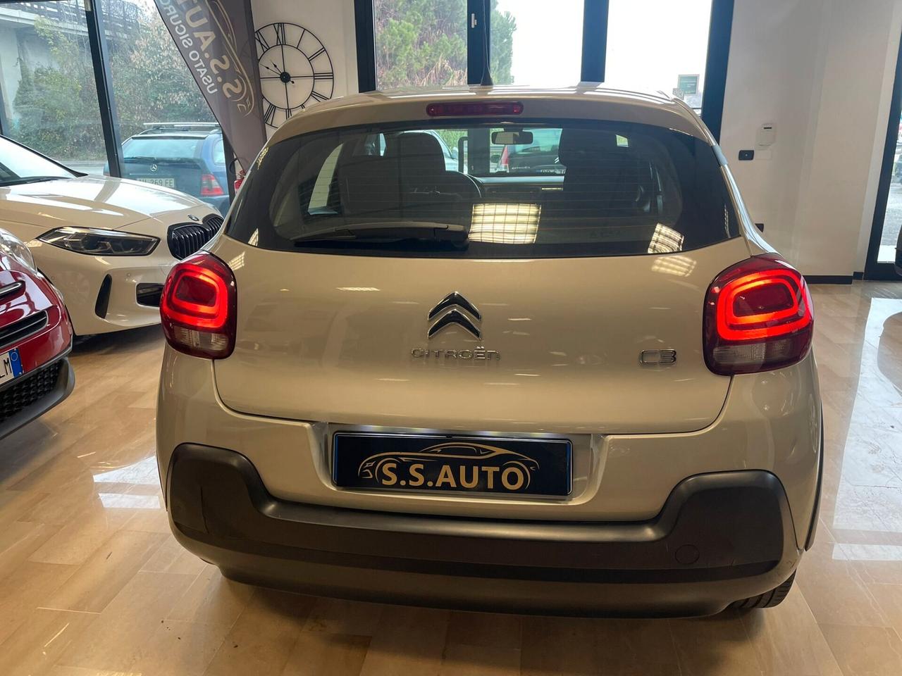 Citroen C3 PureTech 110 S&S Shine