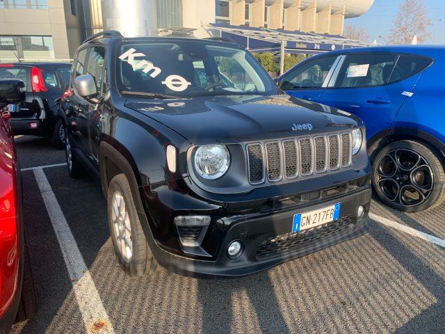 JEEP Renegade 1.3 T4 190CV PHEV 4xe AT6 Limited