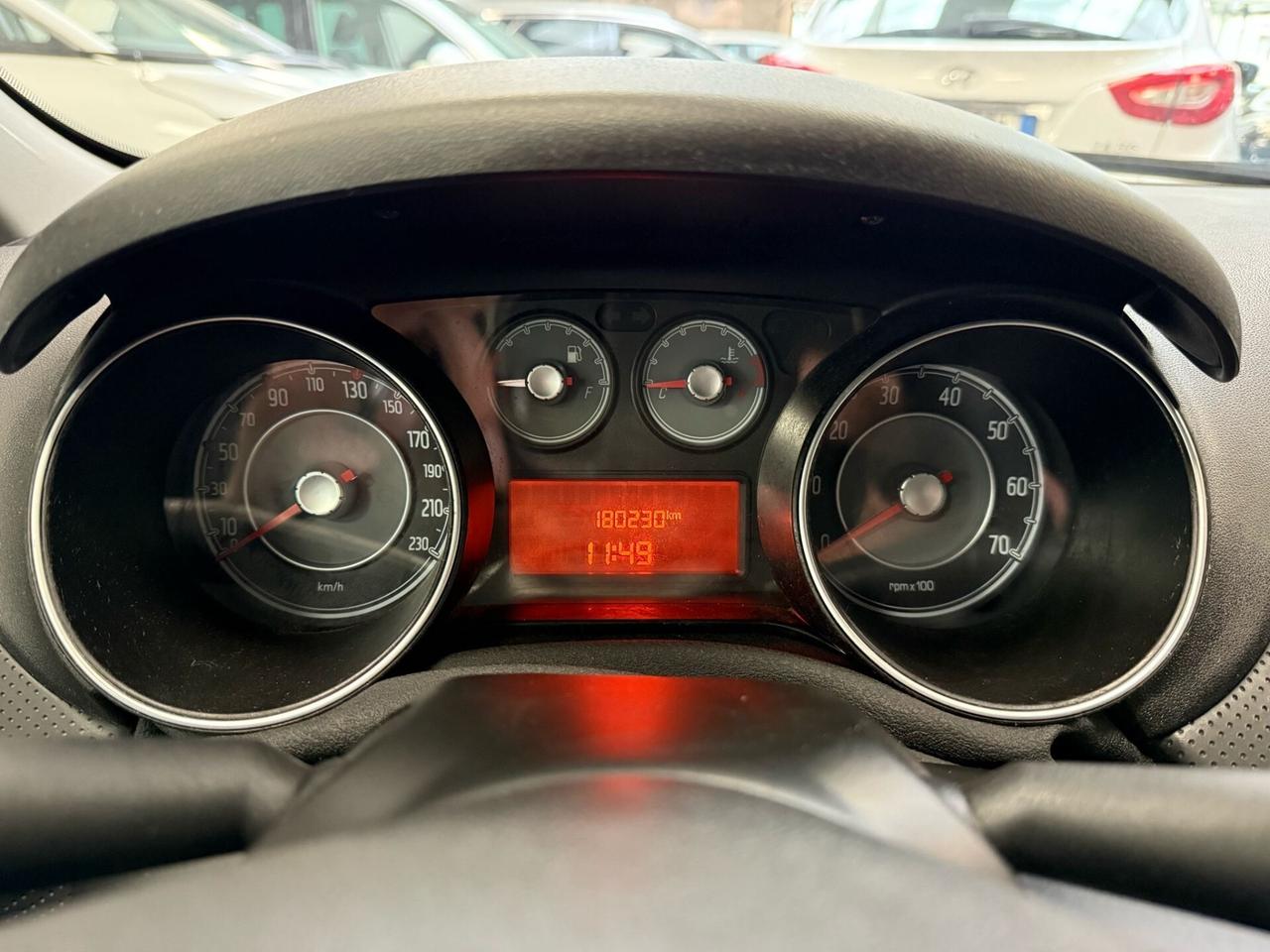 Fiat Grande Punto 1.4 3 porte Actual EasyPower 77CV Ok Neopatentati