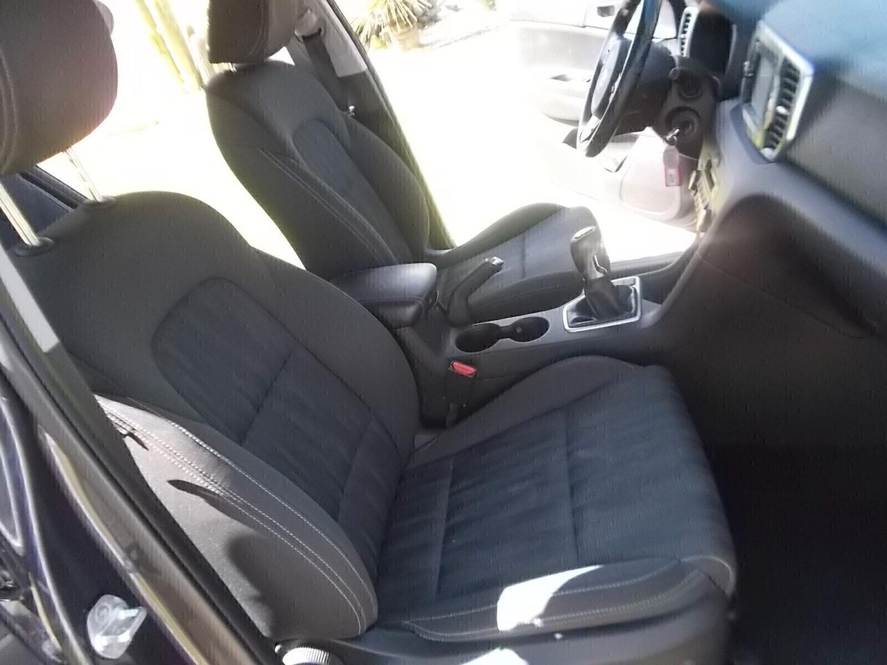 Kia Sportage 1.7 CRDi 115cv *FULL OPT.* come NUOVA