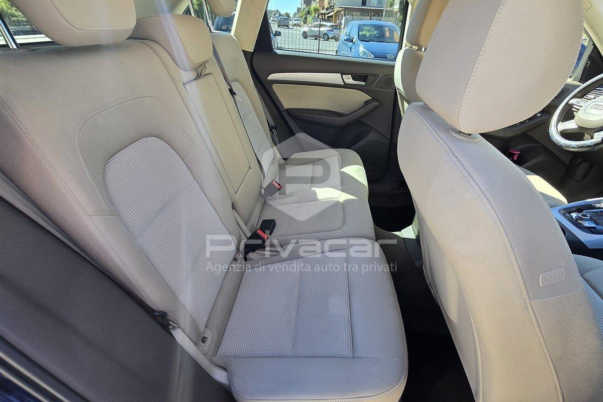 AUDI Q5 2.0 TDI 190 CV clean diesel quattro S tr. Advanced Plus