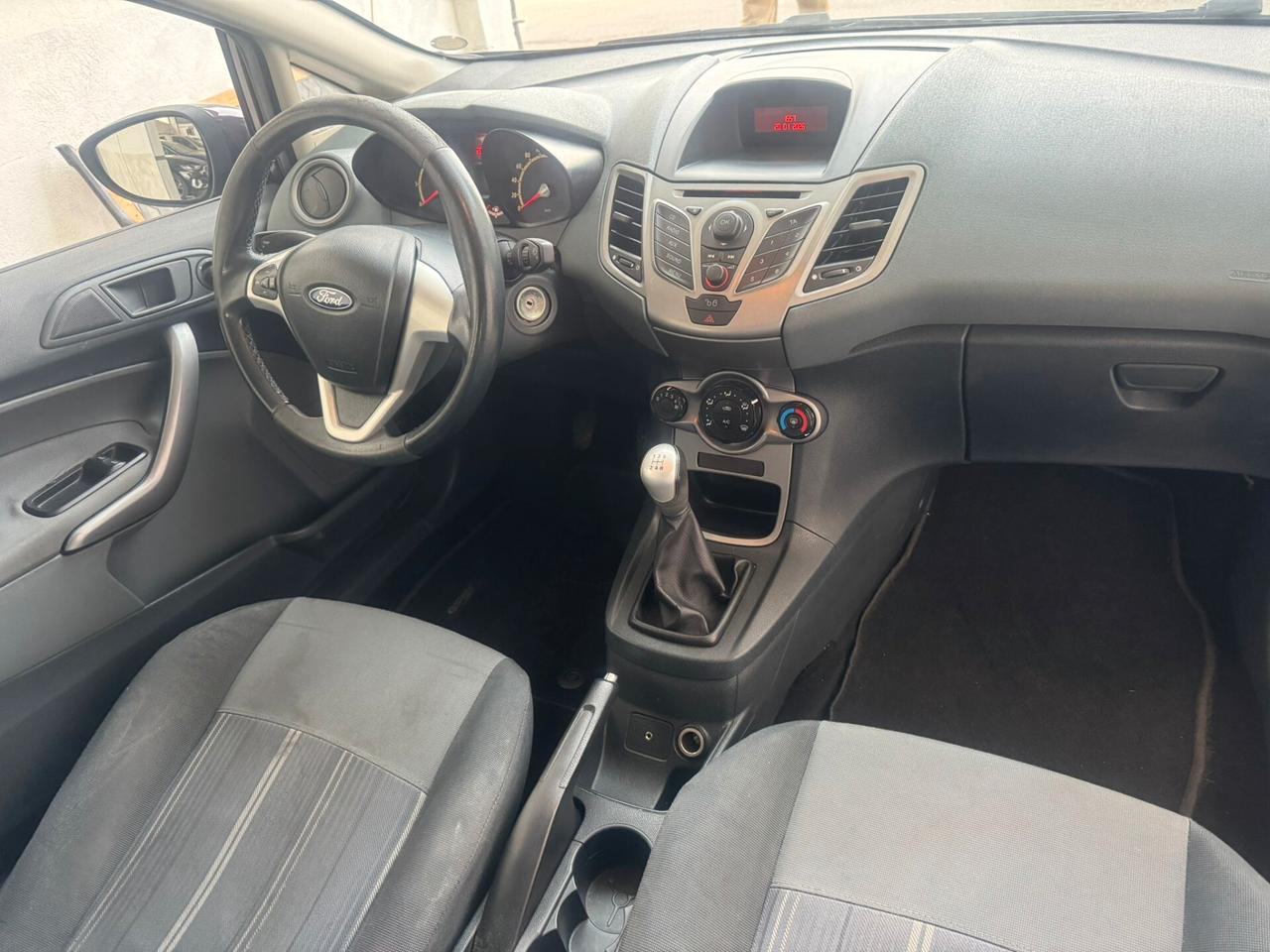 Ford Fiesta 1.2 82cv (2009) - OK NEOPATENTATI - Euro 5A - Prezzo Affare