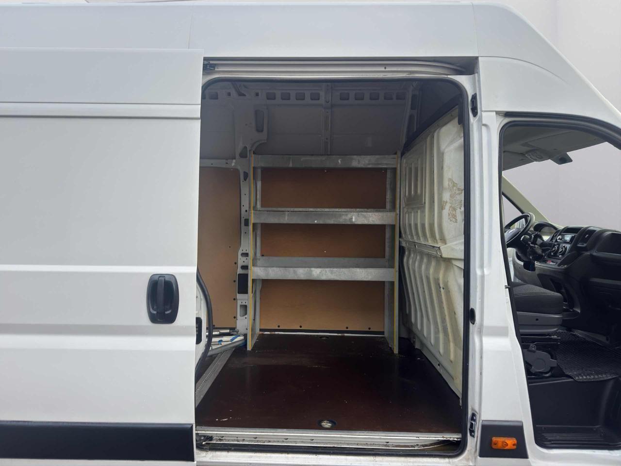 Fiat Ducato 35 MAXI L4H3 2.3 MJT 130 CV E6B SUPERALTO-CLIMA-