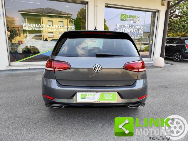 VOLKSWAGEN Golf 1.6 TDI 115 CV 5p. R-LINE GARANZIA INCLUSA