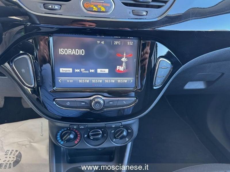 Opel Corsa Corsa 1.4 90CV GPL Tech 5 porte 120 Anniversary
