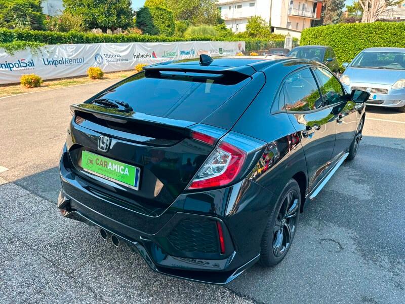 HONDA Civic 10ª serie Civic 1.5T 5 porte Sport