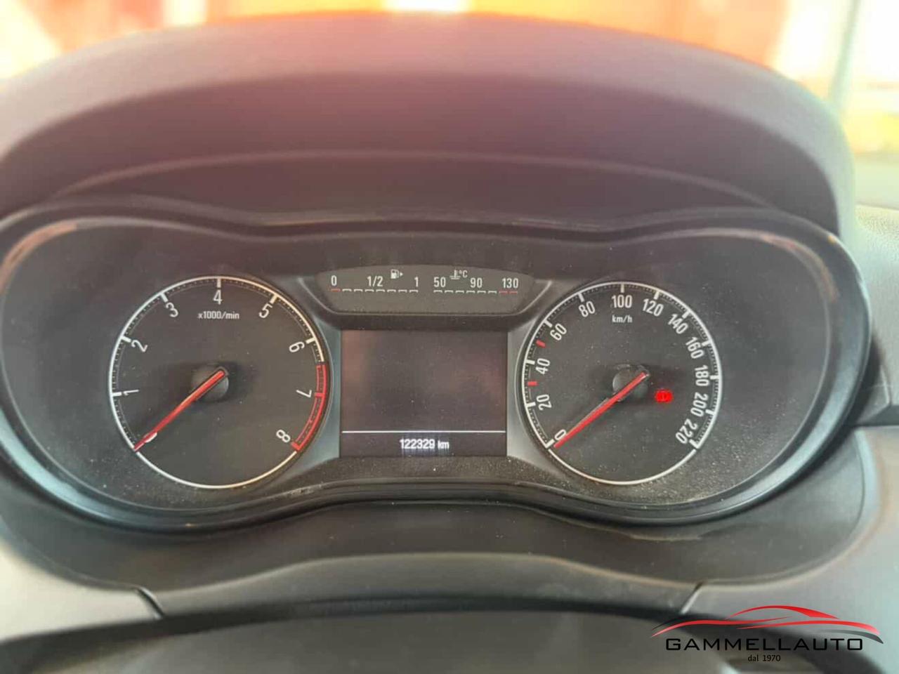 Opel Corsa 1.4 GPL Advance 75CV