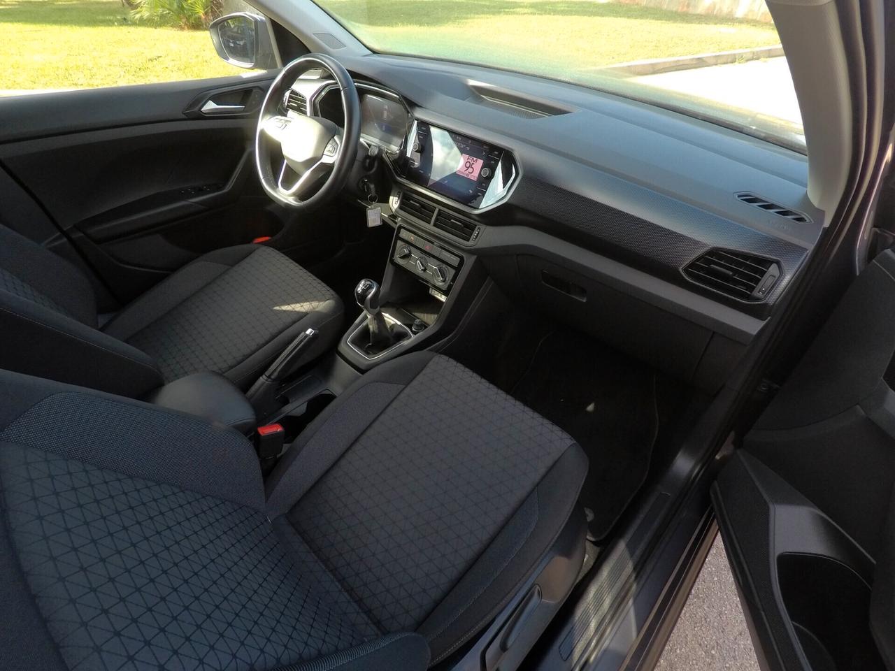Volkswagen T-Cross 1.0 TSI 95 CV Life