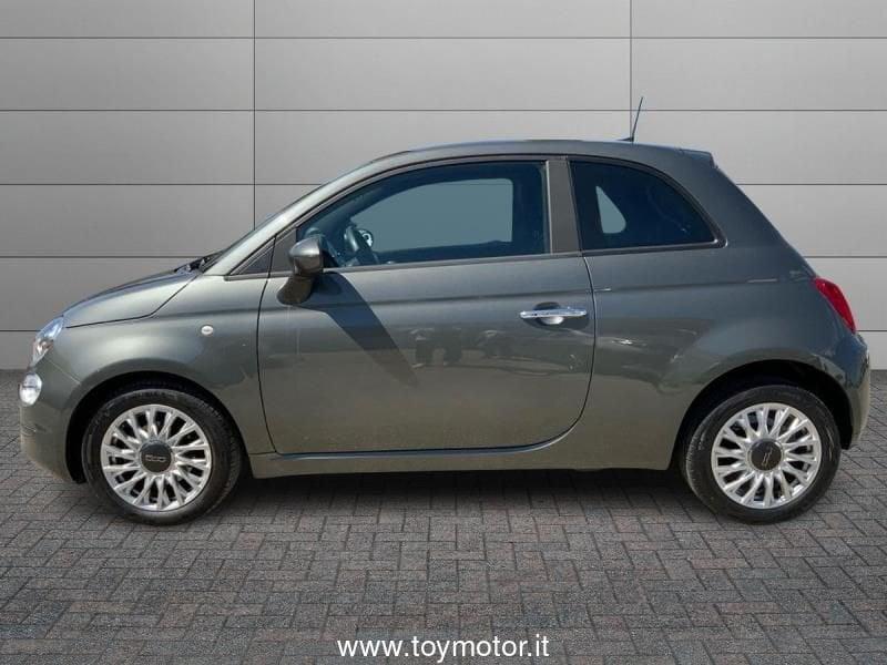 FIAT 500 (2015-2024) 1.0 Hybrid Lounge