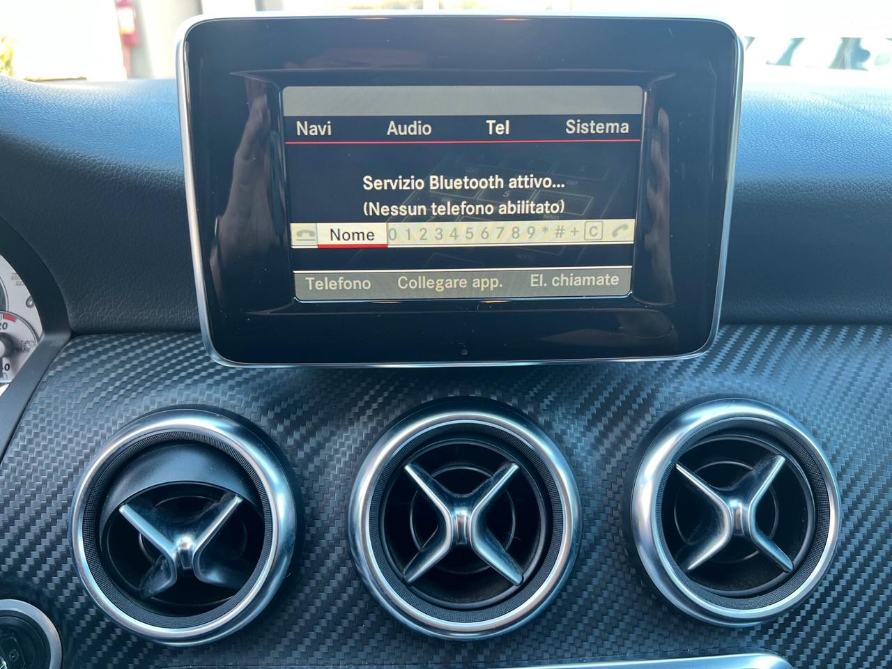 Mercedes-benz A 180 d 109cv Premium AMG XENON/NAVI/PELLE PERFETTA