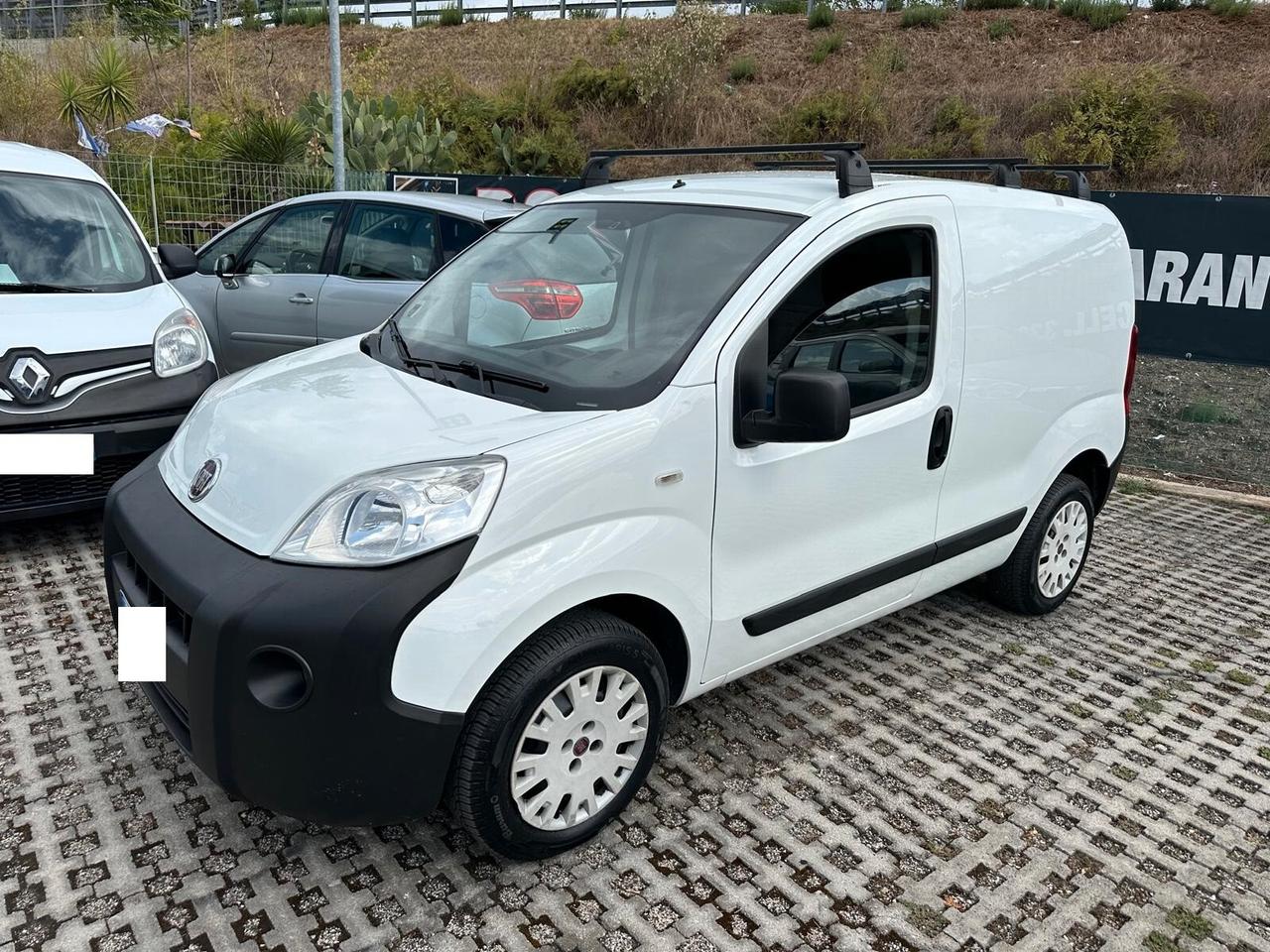 Fiat Fiorino 1.4 8V Furgone Natural Power-01/2014