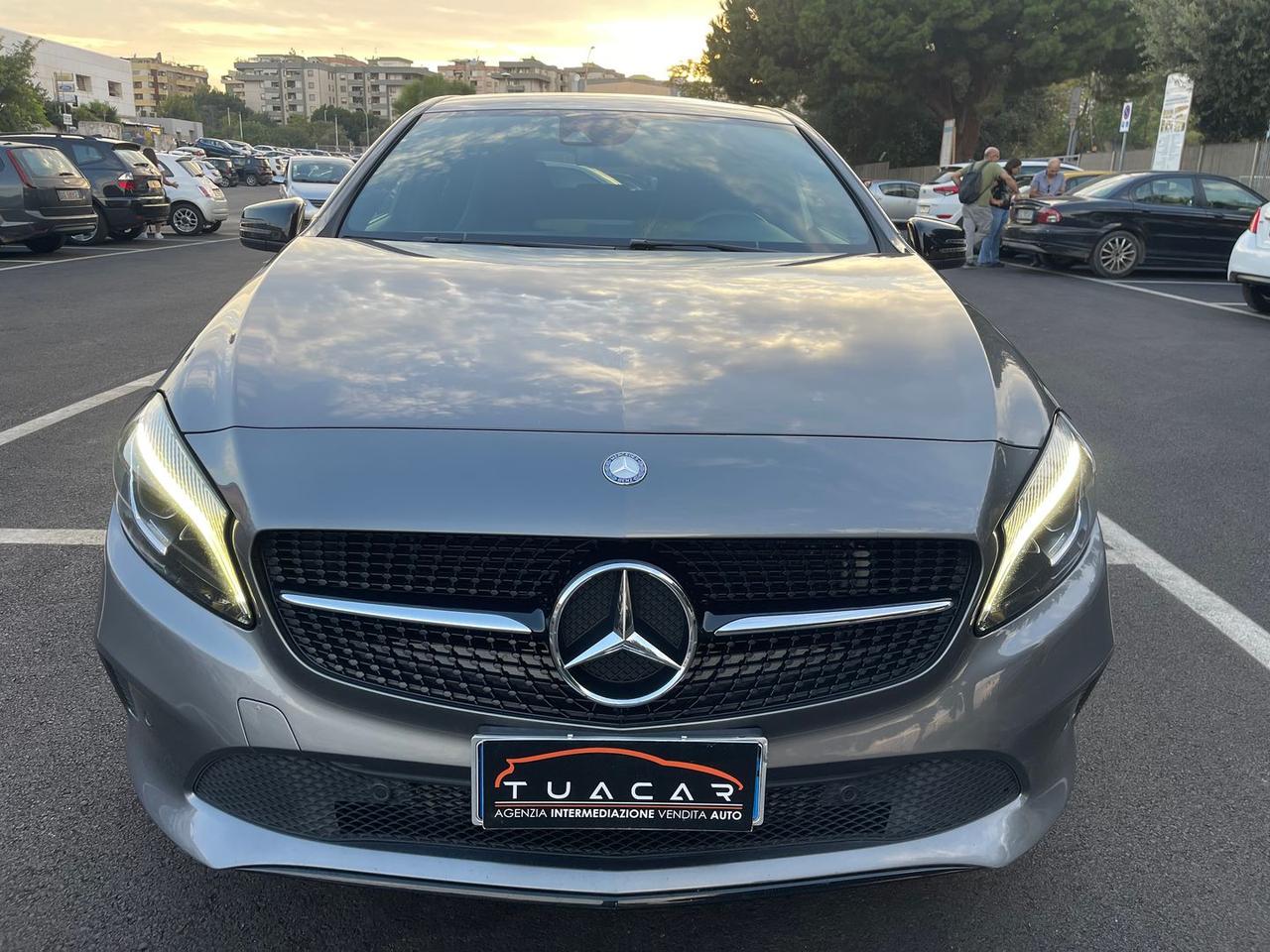 Mercedes-Benz A 200 d Sport #50600