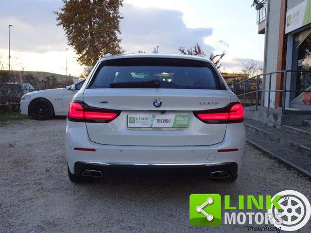 BMW 530 d 48V xDrive Touring Luxury