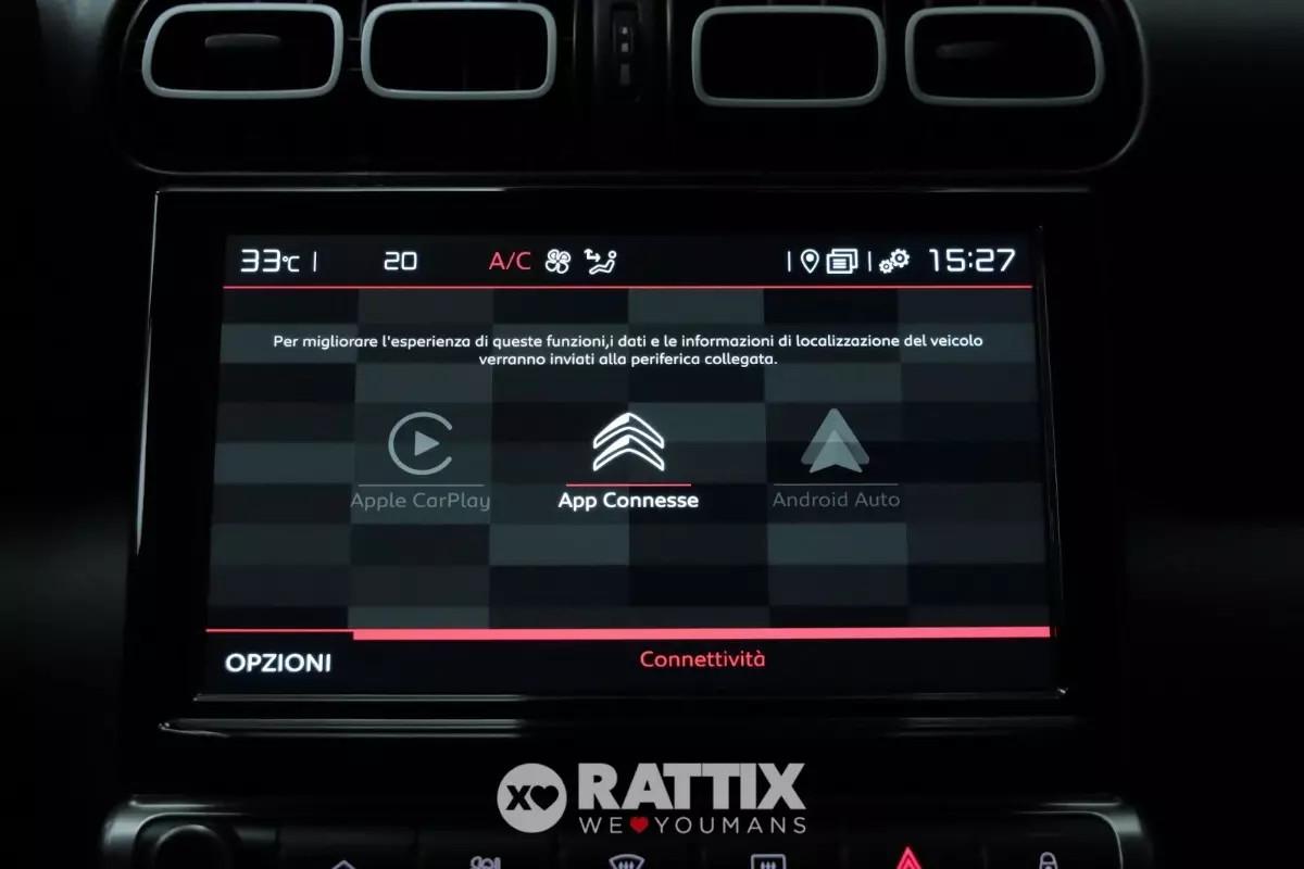 Citroen C3 Aircross 1.2 Puretech 130CV Shine Pack EAT6