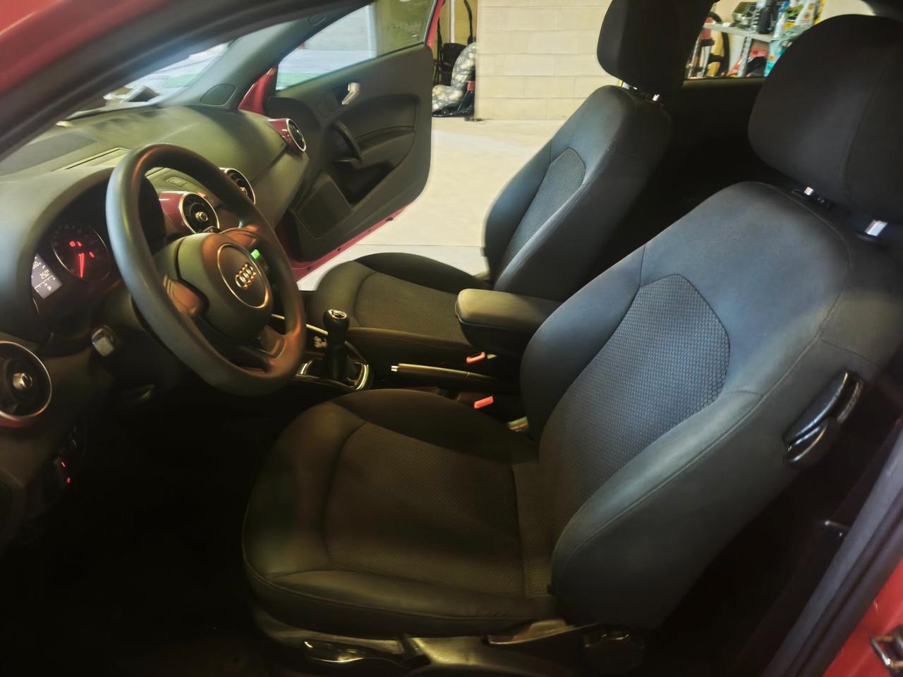 Audi A1 1.2 SLINE