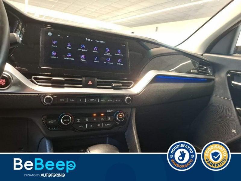 KIA Niro 1.6 GDI PHEV EVOLUTION DCT
